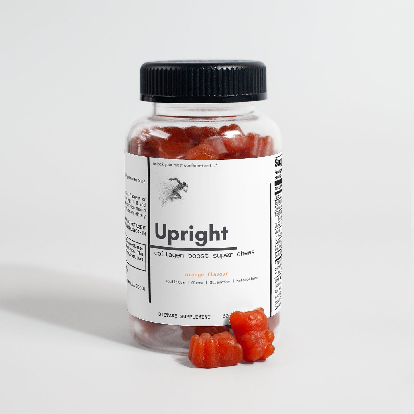 Upright™ Collagen Boost Super Chews