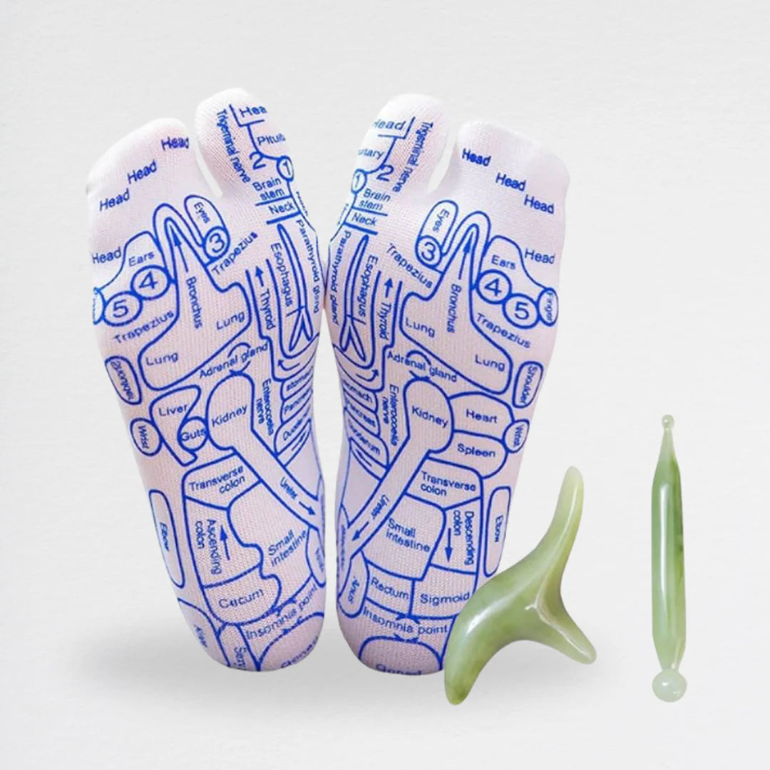 UpRight™ Foot Massage Socks