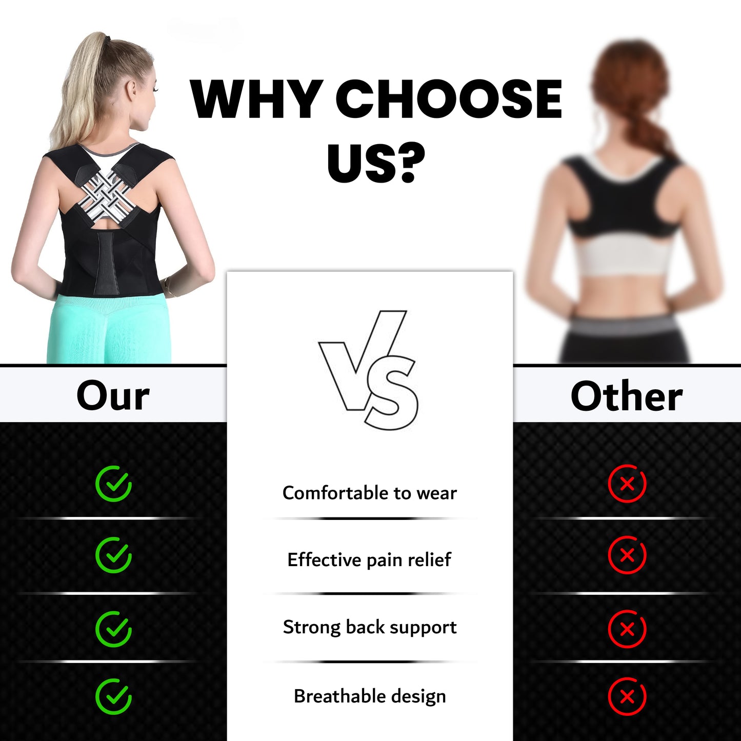 UpRight™ Posture Corrector