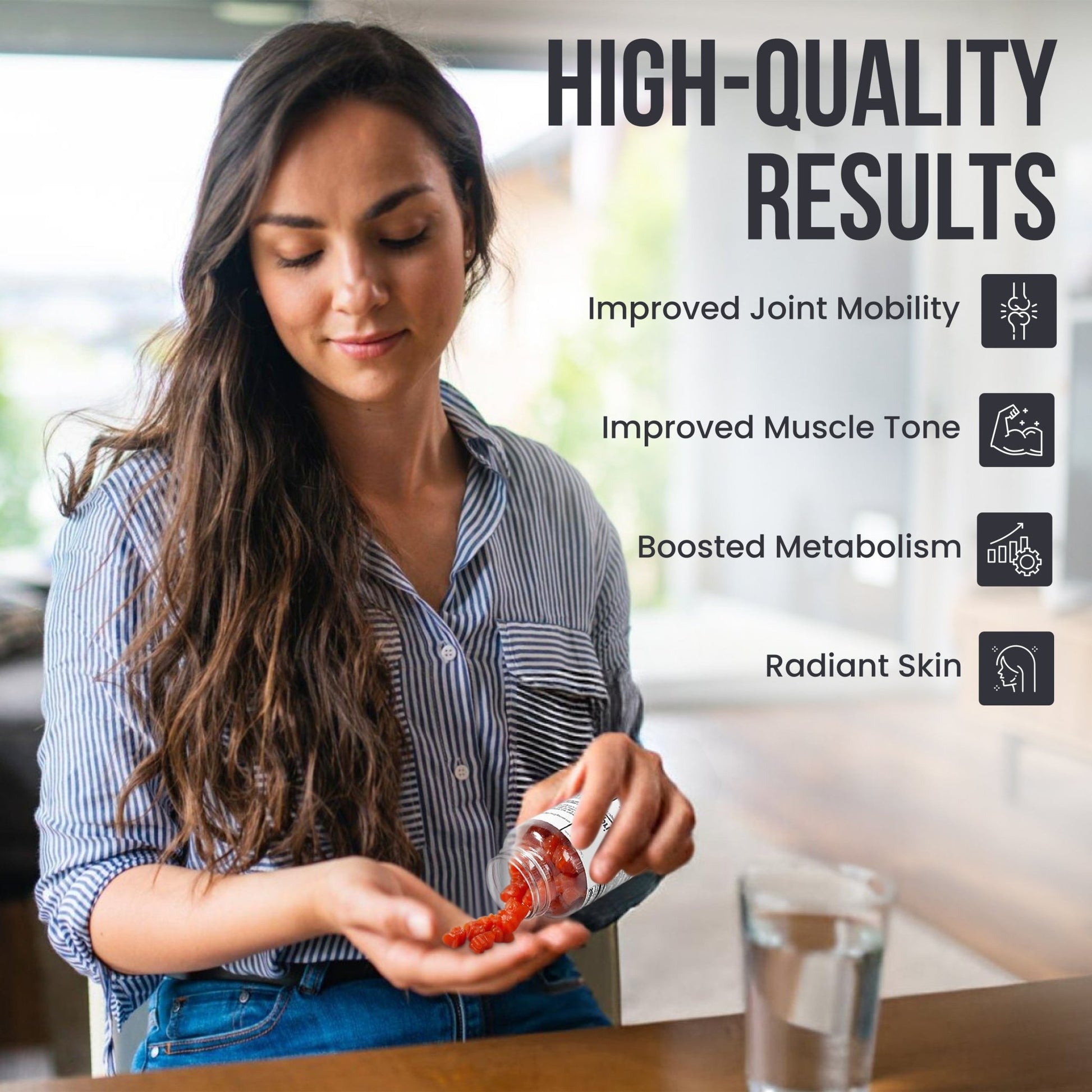 Upright™ Collagen Boost Super Chews