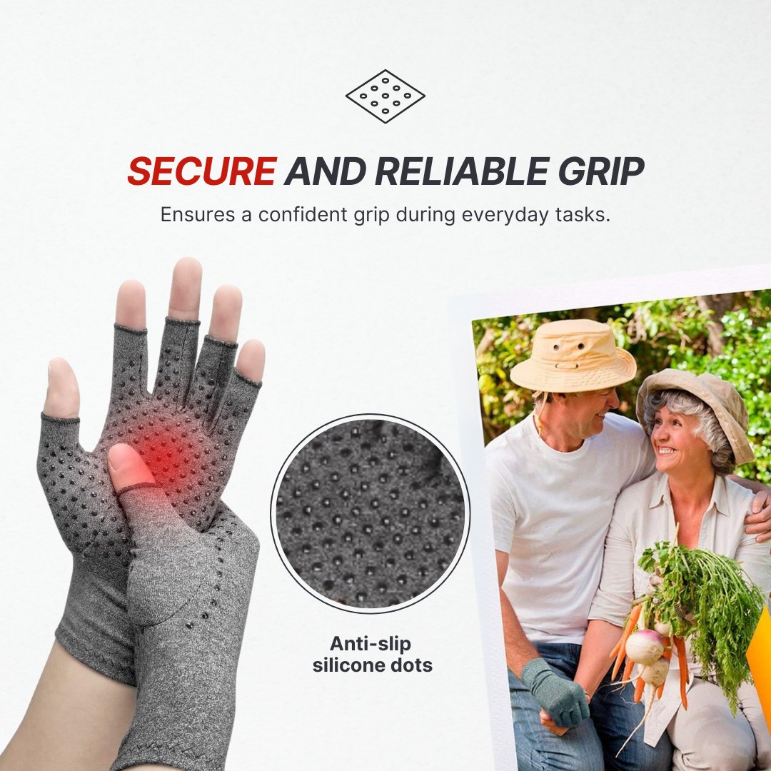 Upright™ Compression Gloves