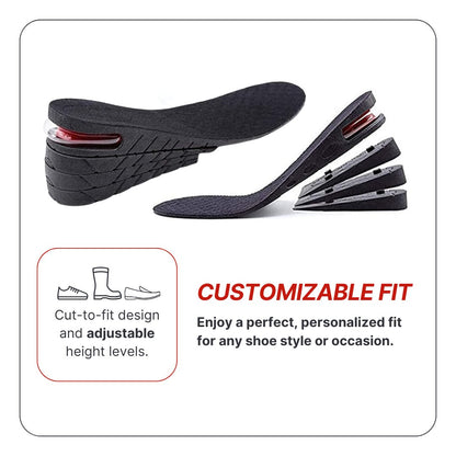 Upright™ Height Insoles