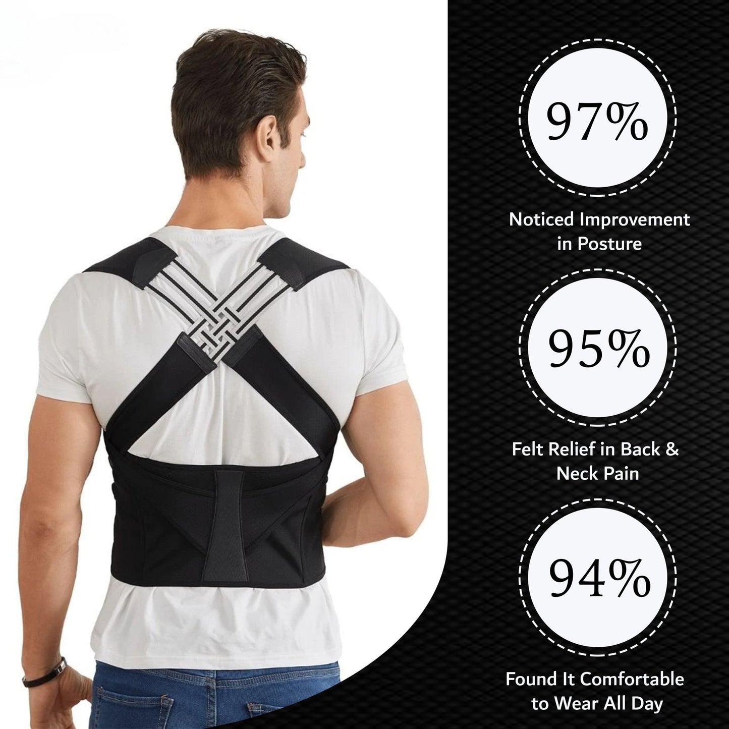 UpRight™ Posture Corrector