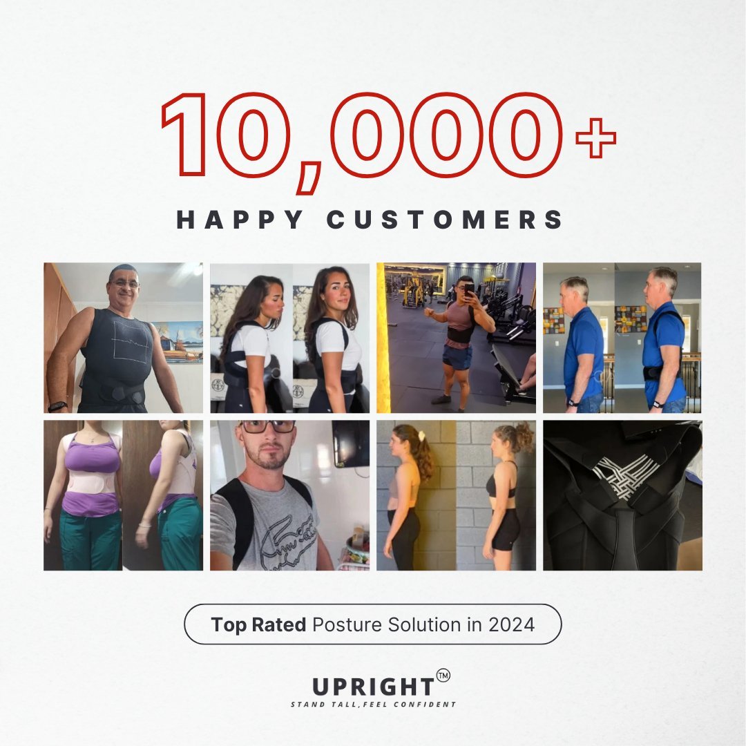 UpRight™ Posture Corrector