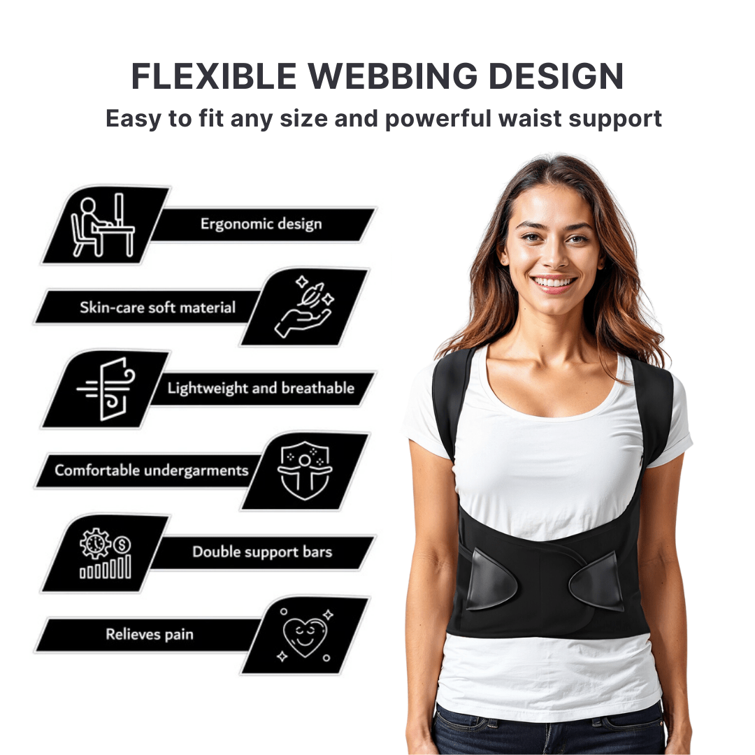 UpRight™ Posture Corrector