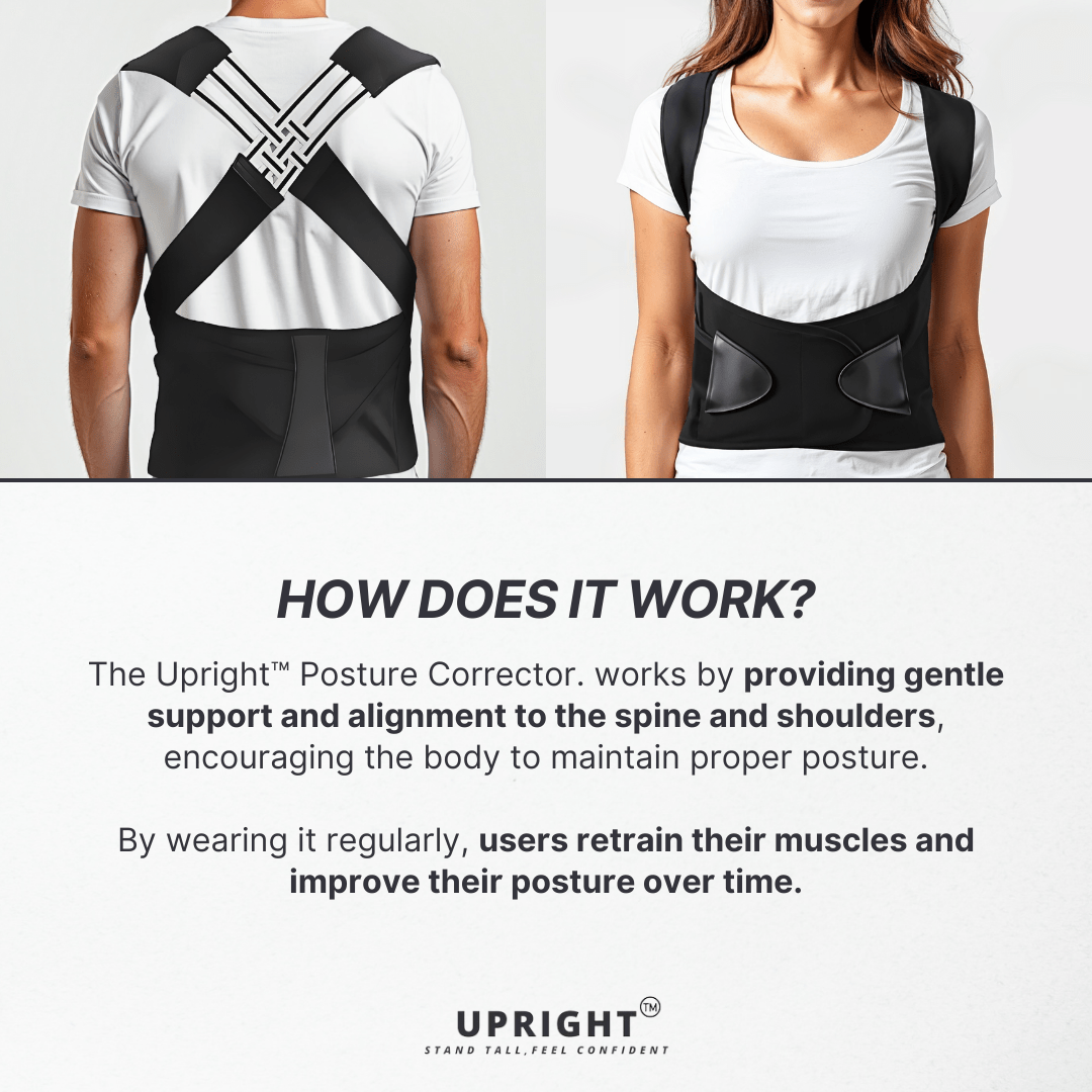 UpRight™ Posture Corrector