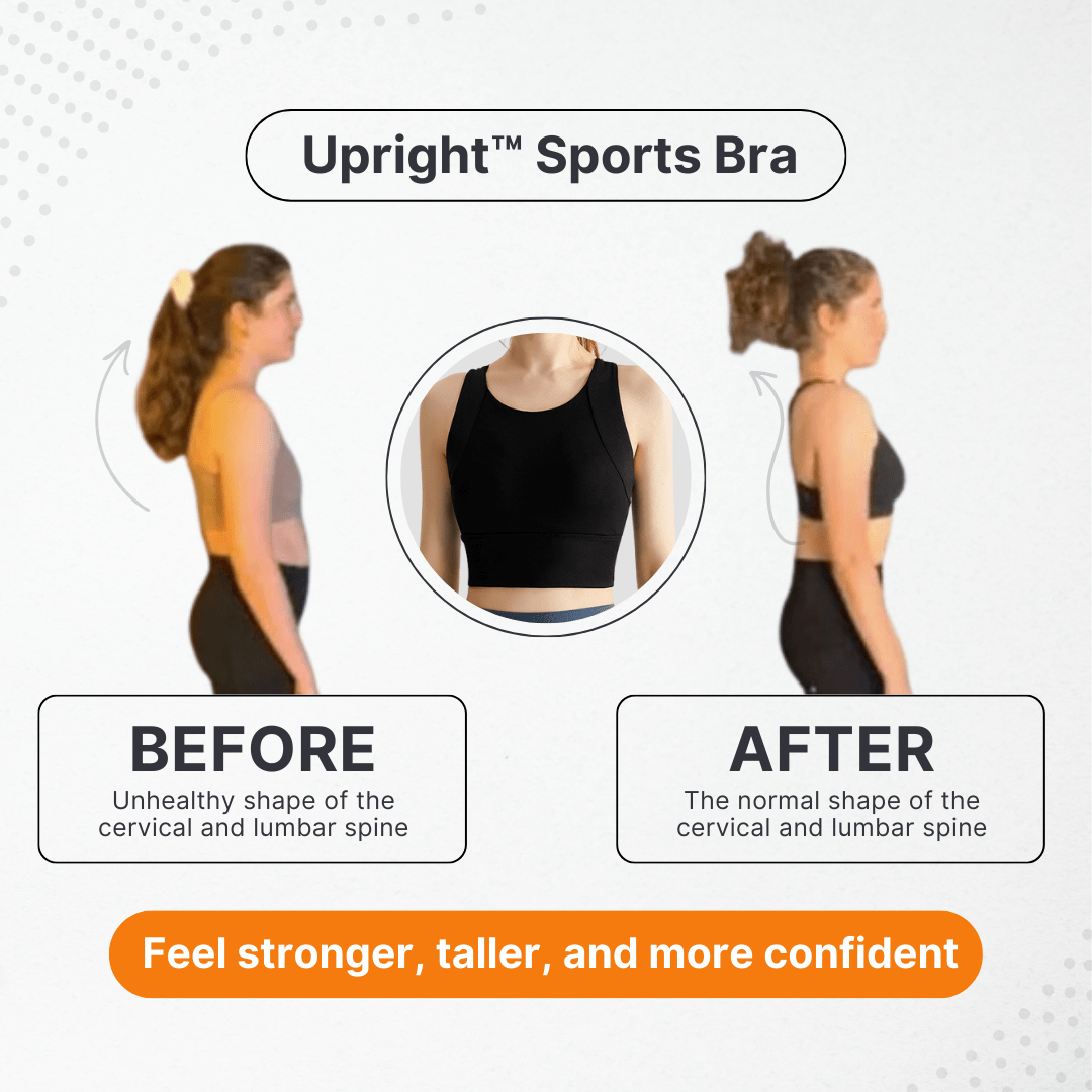 Upright™ Sports Bra