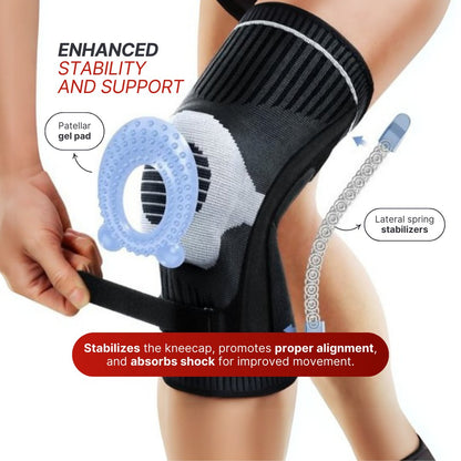 Upright™ Stabilizing Knee Sleeve