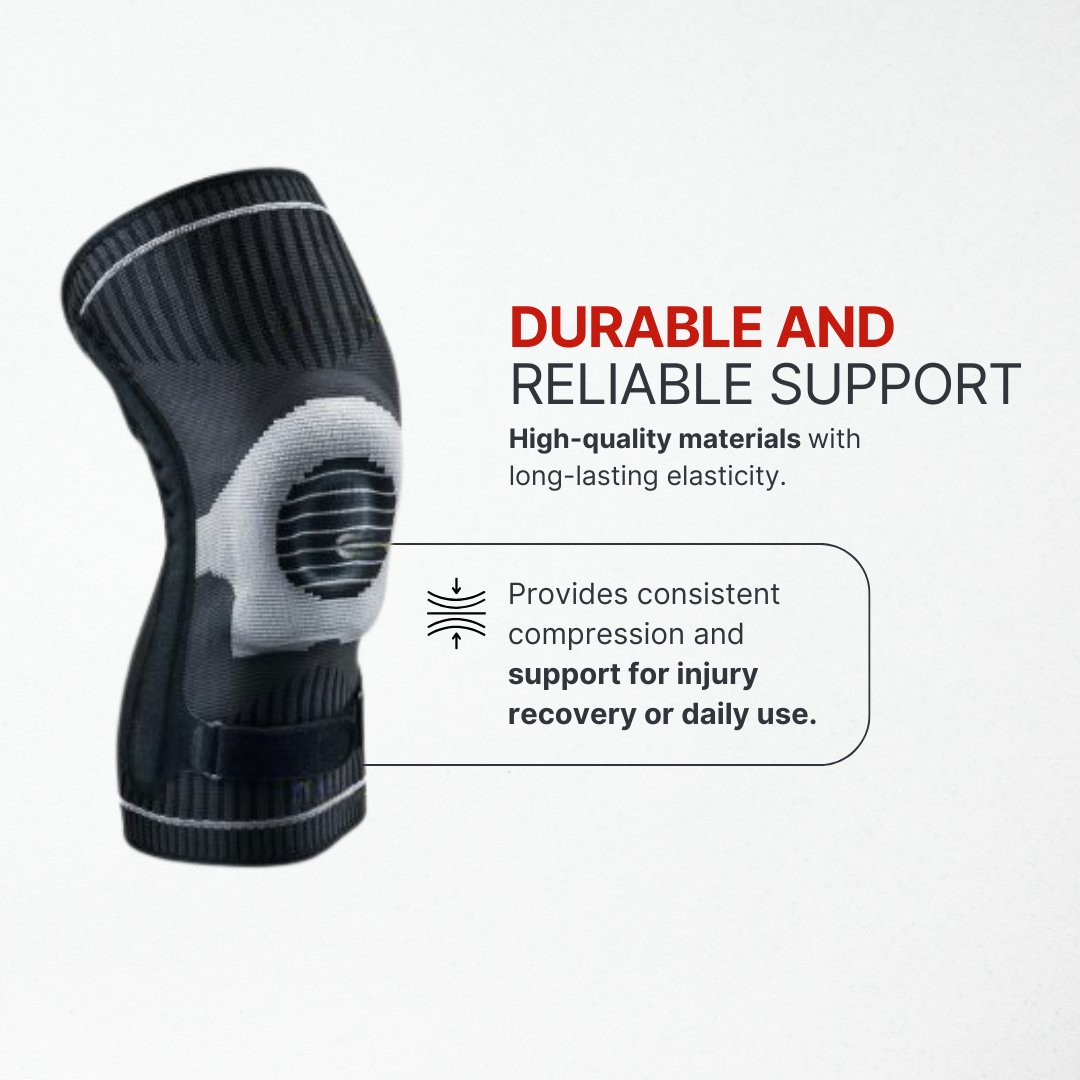 Upright™ Stabilizing Knee Sleeve